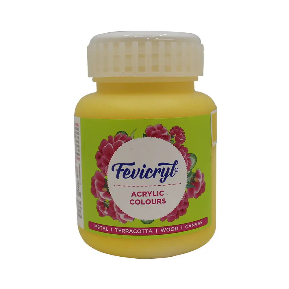 Pidilite Fevicryl Acrylic Colours 100ml Pidilite